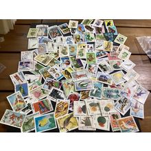 ICOLLECTZONE Packet Vietnam 100 diff Large Stamps (B600-44)