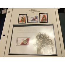 ICOLLECTZONE Belgium B997-1000 \VF NH fresh
