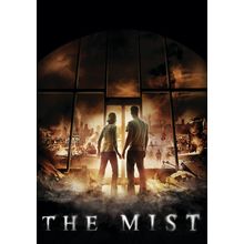 THE MIST (2007) 3 Poster Canvas Movie Film Print A0 A1 A2 A3 A4 A5 A6 Art Wall D