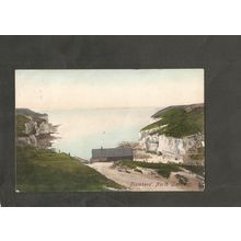 Postcard East Yorkshire Flamborough North Landing 1905