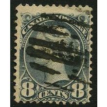 1893 SG 117 - #2 fine used (o)