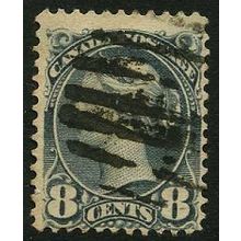 1893 SG 117 - #2 fine used (o)