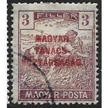 1919 Michel 267 - fine used (o)