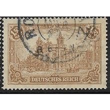 1920 Michel 114 - fine used (o)