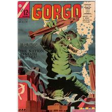 GORGO # 21 Hi Grade