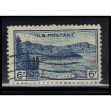 Used 745 6c Crater Lake Fine RA2320