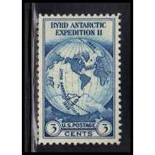 753 3c Byrd Expedition Fine Plus MNH O5359