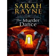 A Phineas Fox Mystery-The Murder Dance