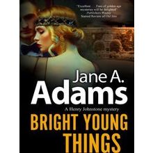 A Henry Johnstone 1930S Mystery Bright Young Things