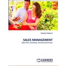 Sales Management - Faustino Taderera