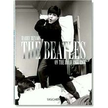 The Beatles; On the Road 1964-1966 by Harry Benson