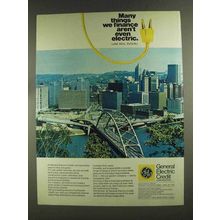 1972 G.E. Credit Corporation Ad - Real Estate