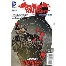 Batman: The Dark Knight (Vol 2) # 022 NM MODERN AGE COMICS