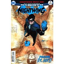 Nightwing (Vol 3) # 019 NM (CvrA) MODERN AGE COMICS