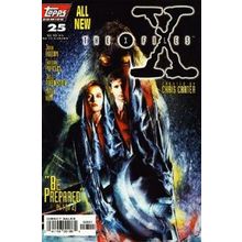 X-Files # 025 NM MODERN AGE COMICS