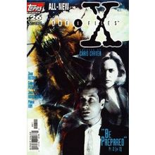 X-Files # 026 NM MODERN AGE COMICS