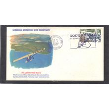 Event Fleetwood Lindbergh France (Cachet-U/A) CV42352