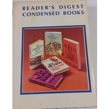 Reader's Digest Condensed Book 1972 hardback/dust jacket good terminal man