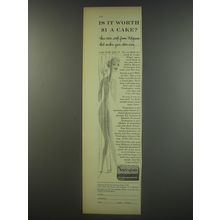 1956 Neutrogena Soap Ad - Is it worth $1 a cake?