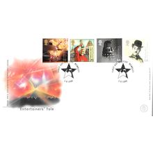 1999 Entertainers Tale Un-Addressed HRD4