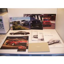 2007 DODGE CALIBER PACIFICA PT DAKOTA NITRO 300 ASPEN JEEP SALES BROCHURES (10)