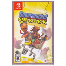 Nintendo Switch Supermarket Shriek *New/Sealed*