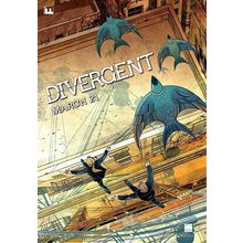 Divergent (2014)_9 Movie Film Poster Canvas iconic design