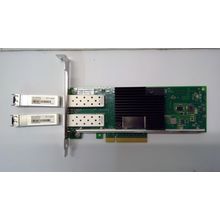 Lenovo 00YK615 Intel X710-DA2 FC 2-port SFF+ PCI-E HBA J31980-005 High Profile