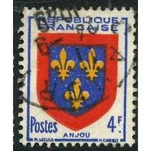 1949 Yvert 838 - fine used (o)
