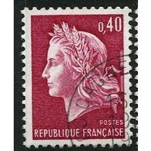1967/1969 Yvert 1536B - fine used (o)