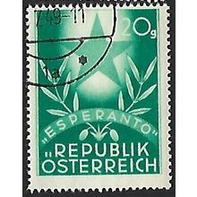 1949 Michel 935 - #3 fine used (o)