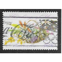 AUS 1992 45c 'GREETINGS - THINKING OF YOU' FINE USED (EBID68-712)