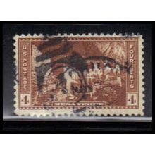 Used 743 4c Mesa Verde National Park Fine Z1466