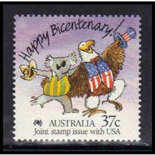 1052 Australia Joint Issue Fine MNH W5505