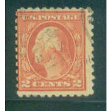 Used 463 2c George Washington Average A09652