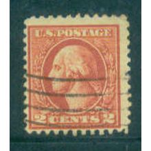 Used 528 2c George Washington Just Clears A12569