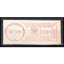 Used Revenue 8c Meter Pittsburgh, PA. E1872
