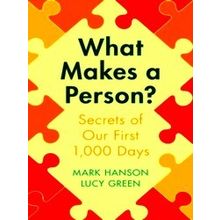 What Makes A Person