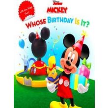 Whose Birthday Is It