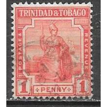 Trinidad N° 79 YVERT OBLITERE ( USED )