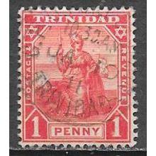 Trinidad N° 76 YVERT OBLITERE ( USED )