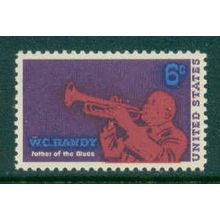 1372 6c William Handy Fine MNH MA0431