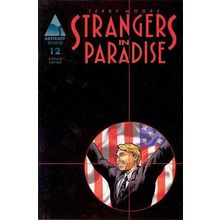 Strangers in Paradise (Vol 3) # 012 NM MODERN AGE COMICS