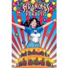 Strangers in Paradise (Vol 3) # 014 NM MODERN AGE COMICS