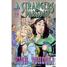 Strangers in Paradise (Vol 3) # 013 NM MODERN AGE COMICS