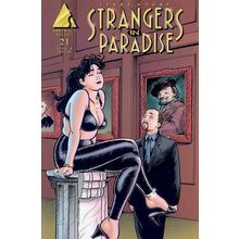 Strangers in Paradise (Vol 3) # 021 NM MODERN AGE COMICS