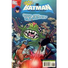 Batman: Brave & the Bold (Vol 2) All-New # 008 VFN- AMERICAN COMICS