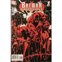 Batman: Cacophonoy (2009 Ltd) # 001 NM MODERN AGE COMICS