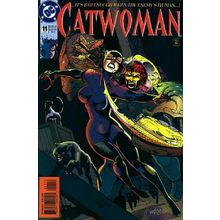 Catwoman (Vol 1) # 011 NM MODERN AGE COMICS