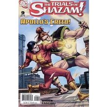 Shazam: Trials of (2006 Ltd) # 009 NM MODERN AGE COMICS